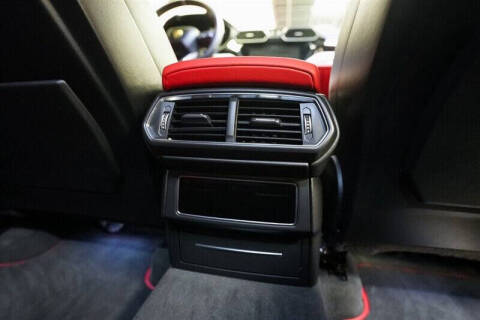 2021 Lamborghini Urus