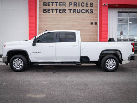 2022 Chevrolet Silverado 3500HD