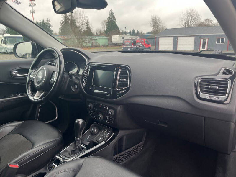 2019 Jeep Compass Altitude