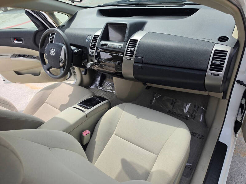 2009 Toyota Prius Standard