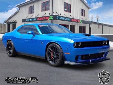 2016 Dodge Challenger SRT Hellcat