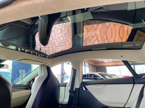 2017 Tesla Model S P100D