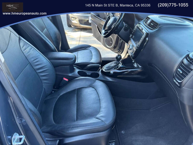 2016 Kia Soul !