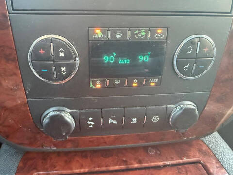 2009 Chevrolet Avalanche LTZ