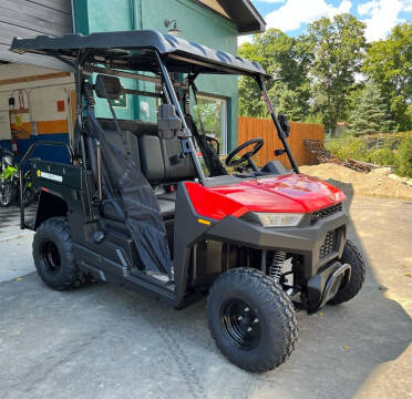 2022 Massimo Buck 250 for sale at Last Frontier Inc in Blairstown NJ