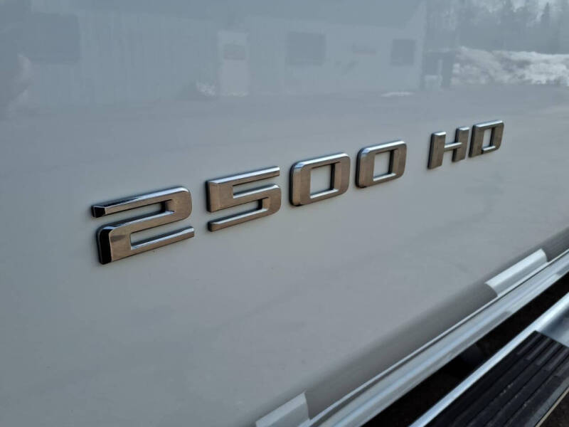 2023 Chevrolet Silverado 2500HD