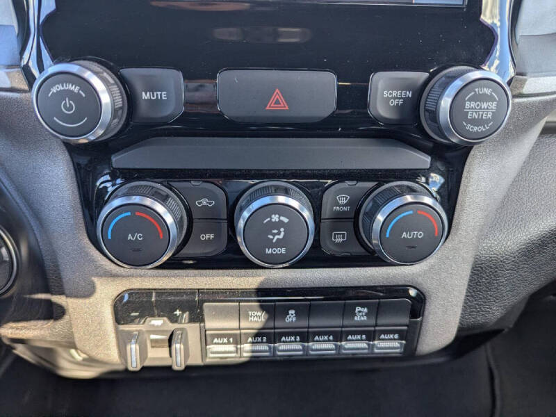 2022 RAM 2500 Tradesman