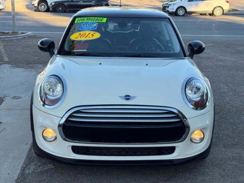 2015 MINI Hardtop 2 Door Cooper