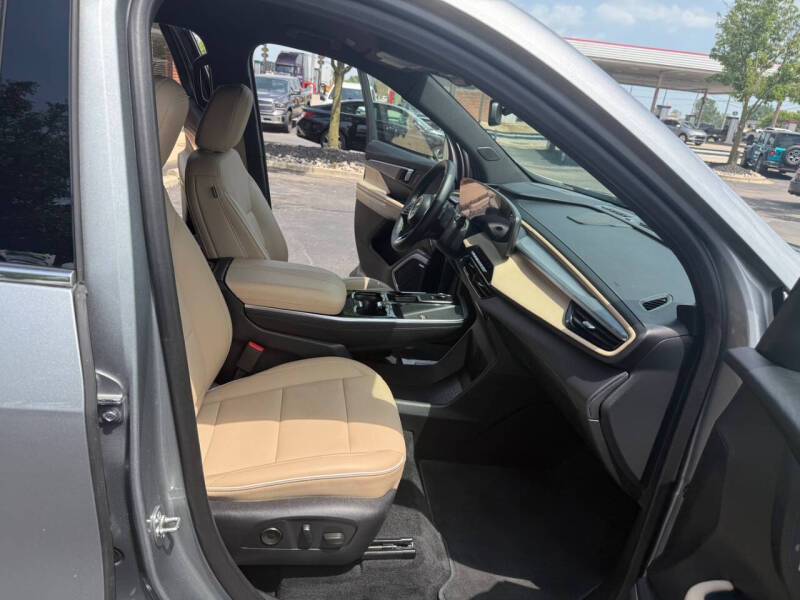 2025 Buick Enclave Preferred