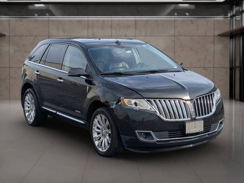 2013 Lincoln MKX
