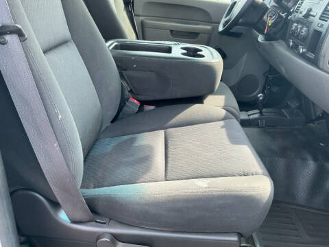 2012 Chevrolet Silverado 3500HD