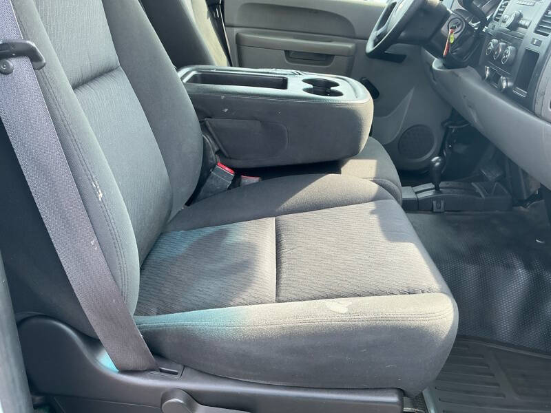 2012 Chevrolet Silverado 3500HD