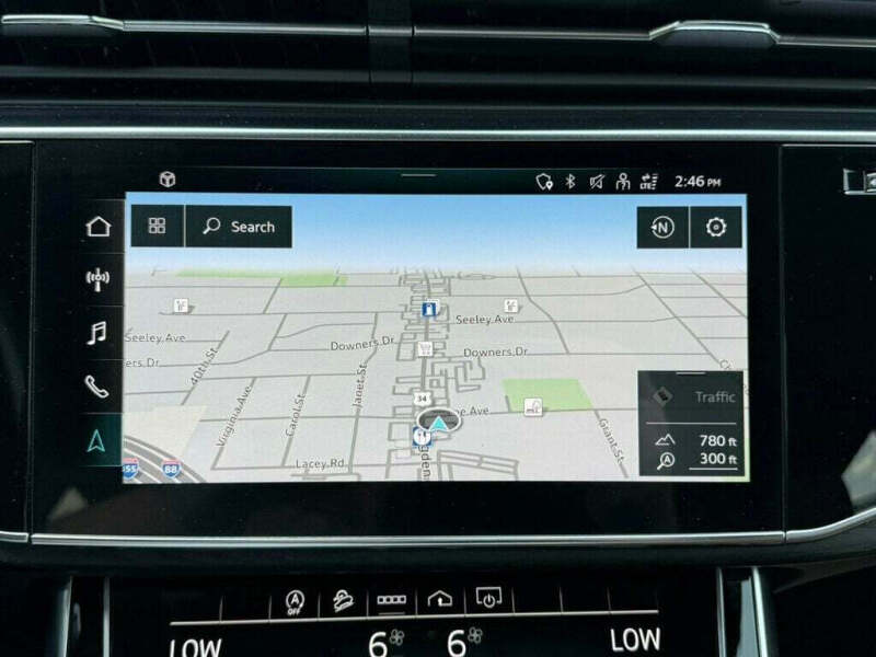 2021 Audi Q8 quattro Premium Plus 55 TFSI