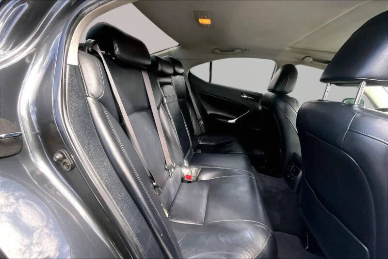 2006 Lexus IS 250