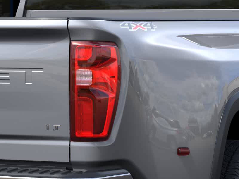 2026 Chevrolet Silverado 3500HD