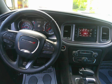 2016 Dodge Charger SE