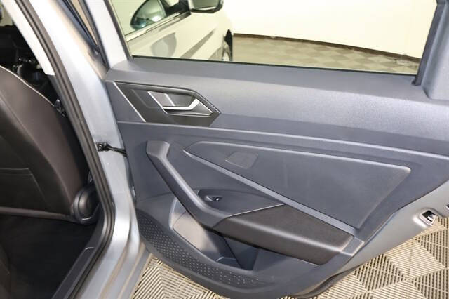 2024 Volkswagen Jetta SE