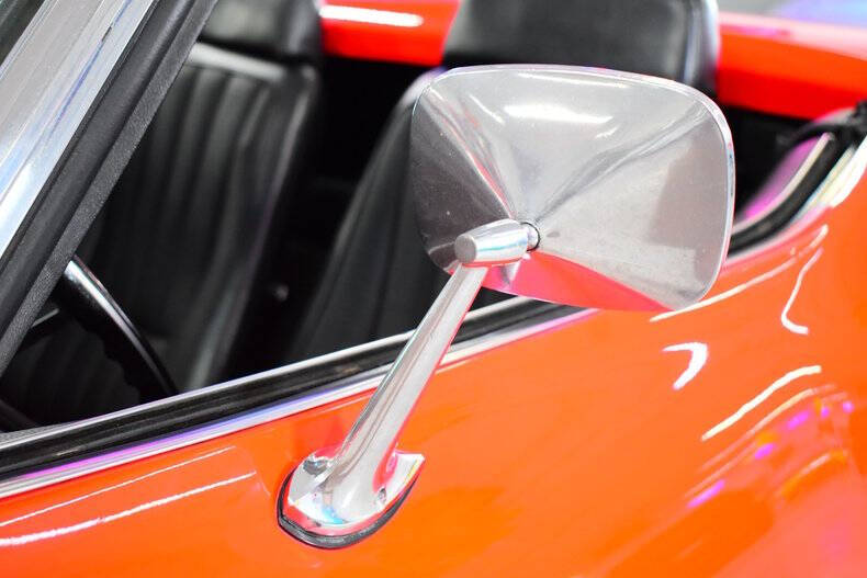 1969 Chevrolet Corvette