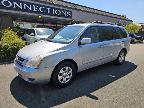 2007 Kia Sedona for sale at Painlessautos.com in Bellevue WA