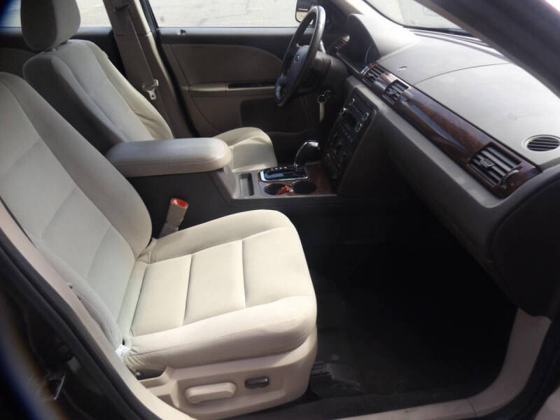 2008 Ford Taurus SEL