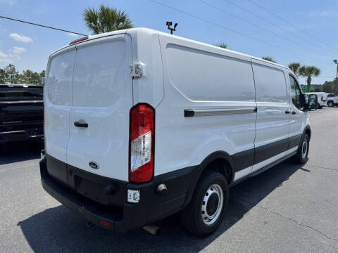 2021 Ford Transit