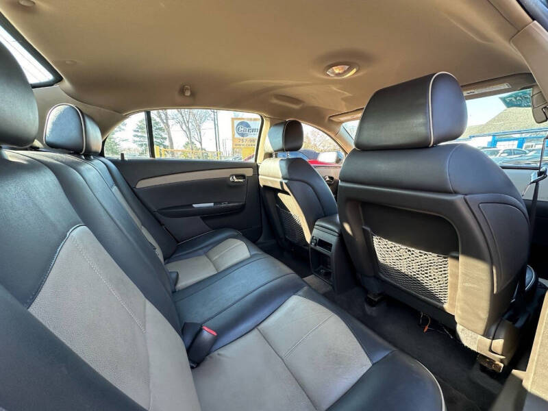 2009 Chevrolet Malibu LTZ