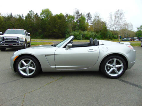 2008 Saturn SKY