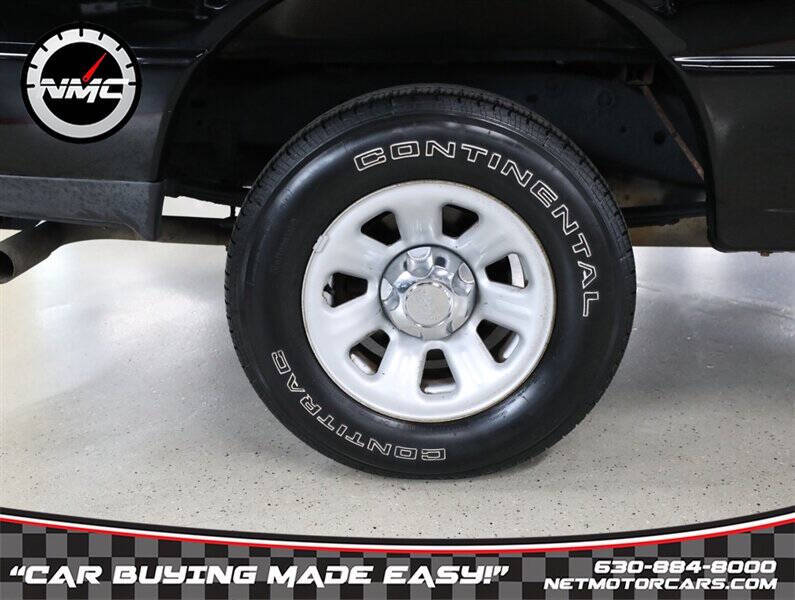 2011 Ford Ranger XLT