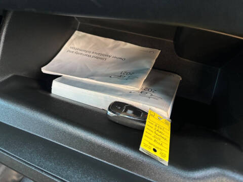 2021 Chevrolet Equinox LT