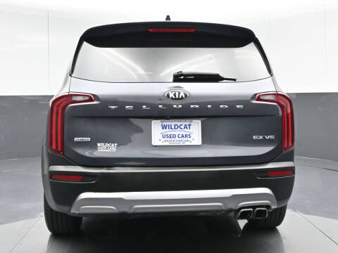 2020 Kia Telluride EX