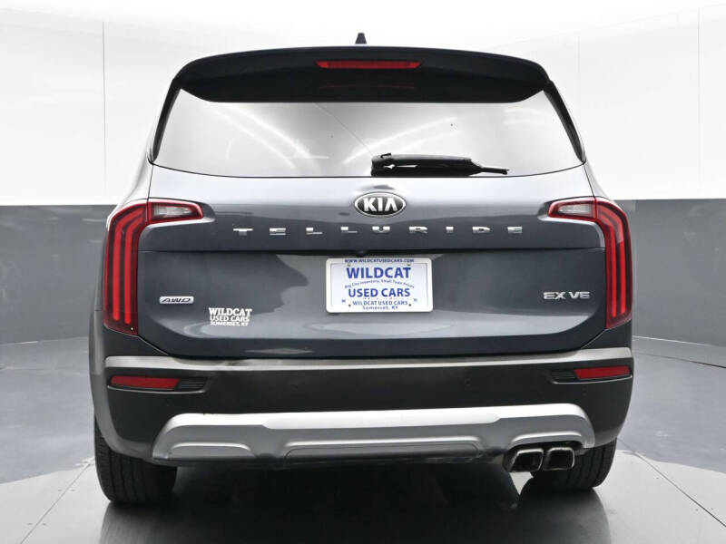 2020 Kia Telluride EX