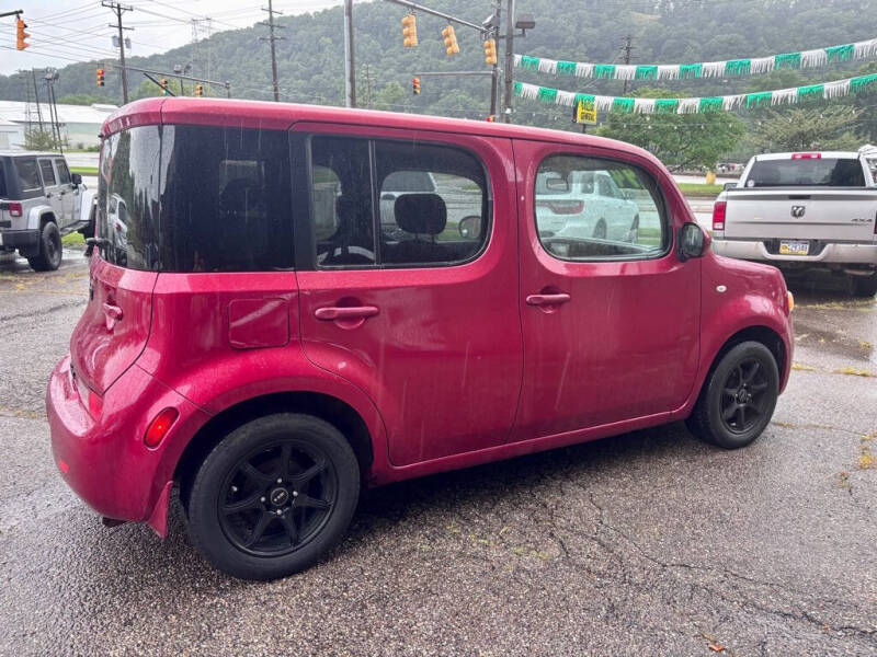 2009 Nissan cube