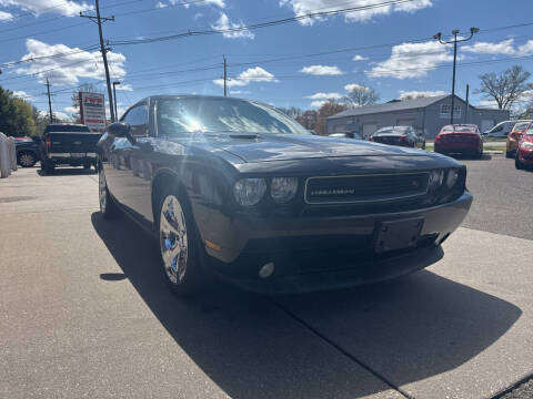 2013 Dodge Challenger R/T
