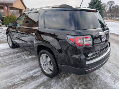 2017 GMC Acadia Limited