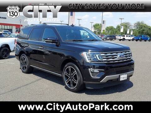 2019 Ford Expedition for sale at City Auto Park in Burlington NJ