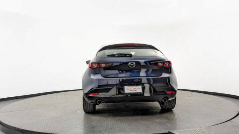 2024 Mazda Mazda3 Hatchback 2.5 S Select Sport