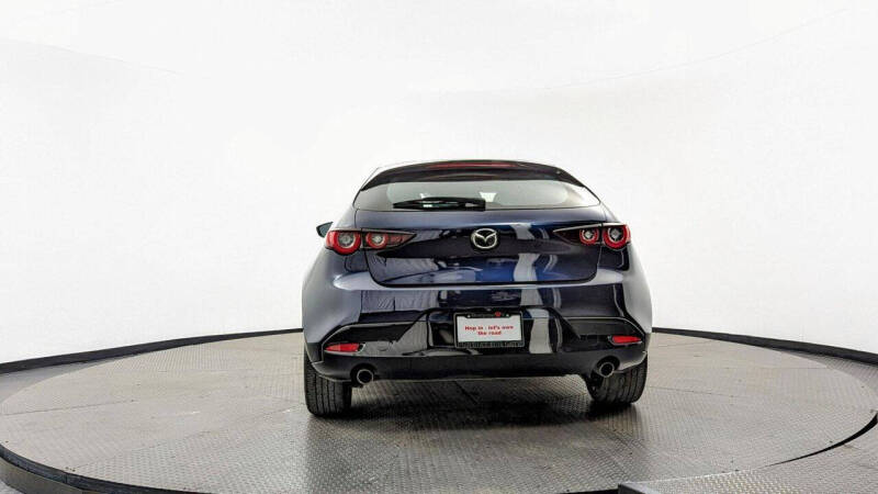 2024 Mazda Mazda3 Hatchback 2.5 S Select Sport