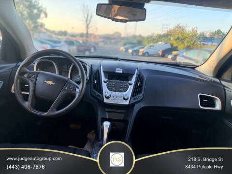 2014 Chevrolet Equinox LS