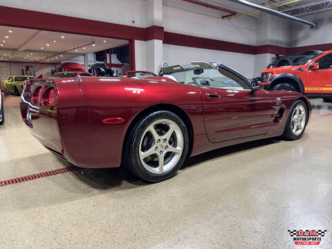 2003 Chevrolet Corvette