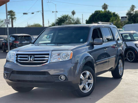 2015 Honda Pilot for sale at SNB Motors in Mesa AZ