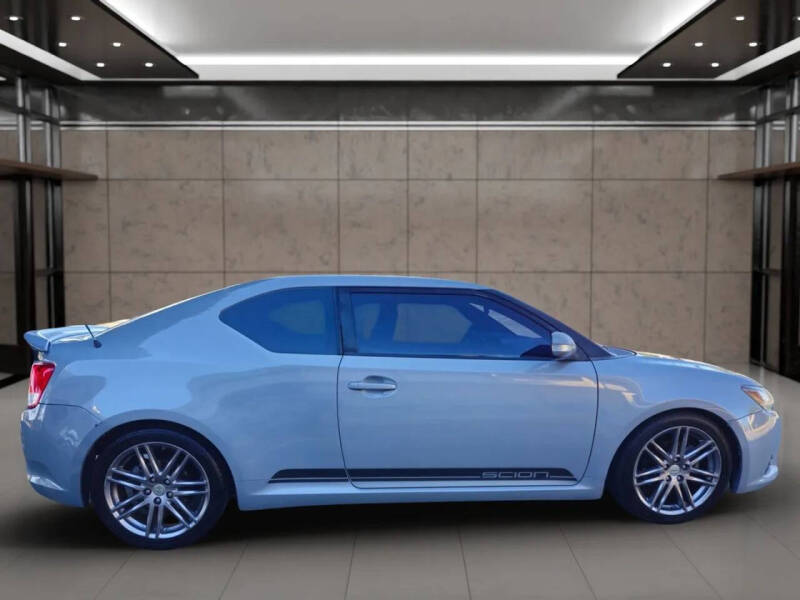 2012 Scion tC