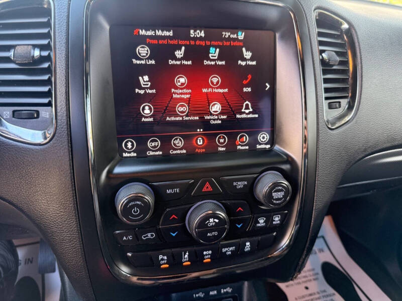 2018 Dodge Durango R/T