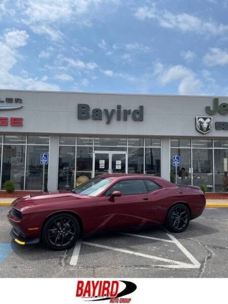 2022 Dodge Challenger for sale at Bayird Truck Center in Paragould AR