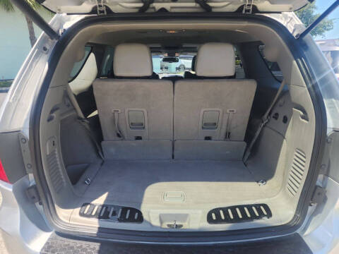2012 Dodge Durango Crew
