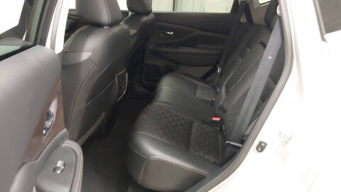 2023 Nissan Murano Platinum