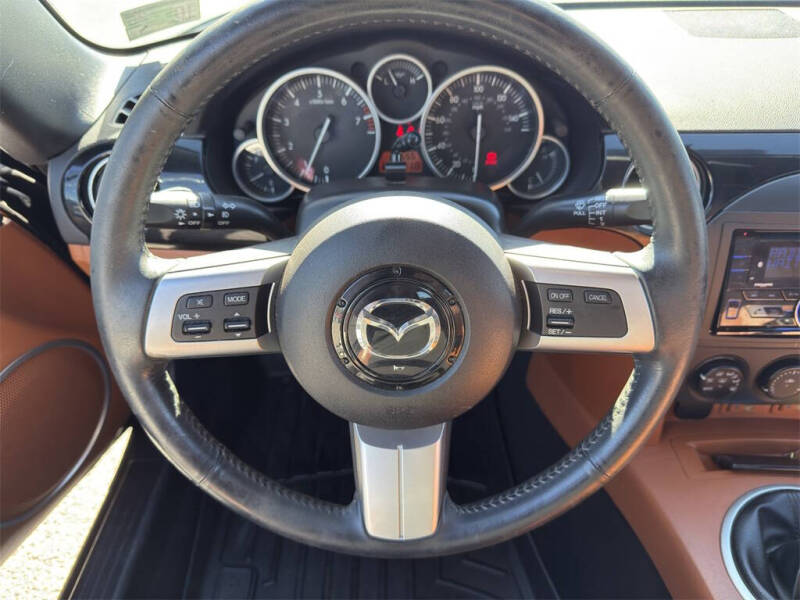 2007 Mazda MX-5 Miata Grand Touring