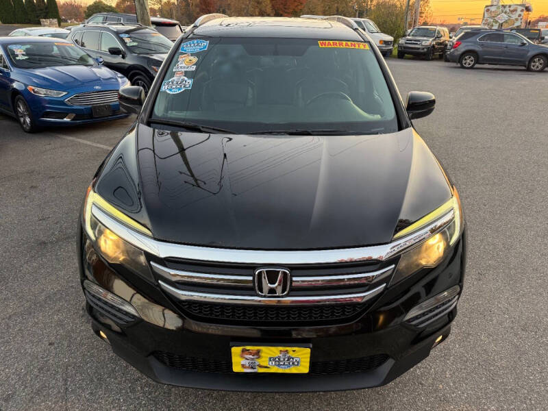 2016 Honda Pilot EX-L