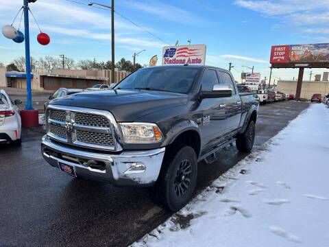 2015 RAM 2500 for sale at Nations Auto Inc. II in Denver CO