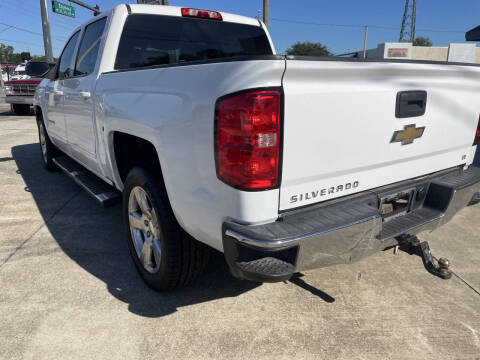 2016 Chevrolet Silverado 1500 LS