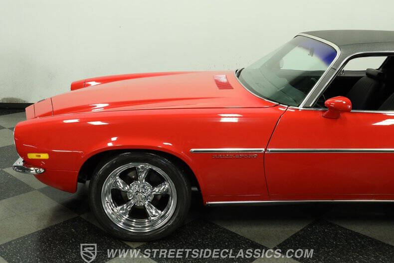 1970 Chevrolet Camaro